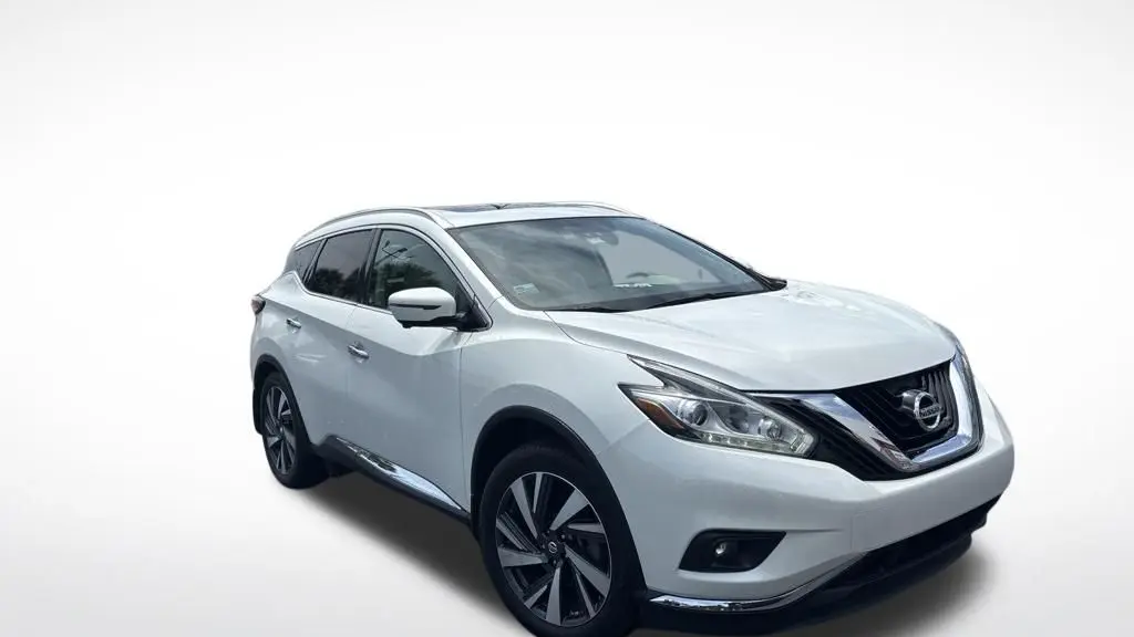 2016 Nissan Murano S