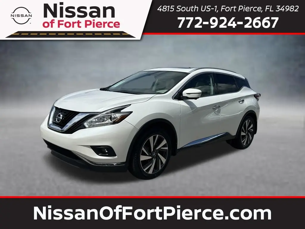 2016 Nissan Murano