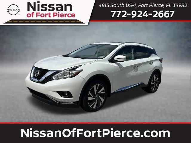 2016 Nissan Murano - $15,391