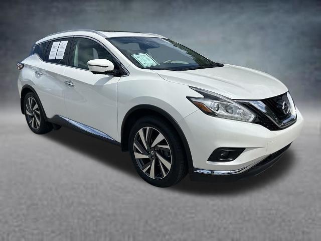 2016 Nissan Murano - $15,391