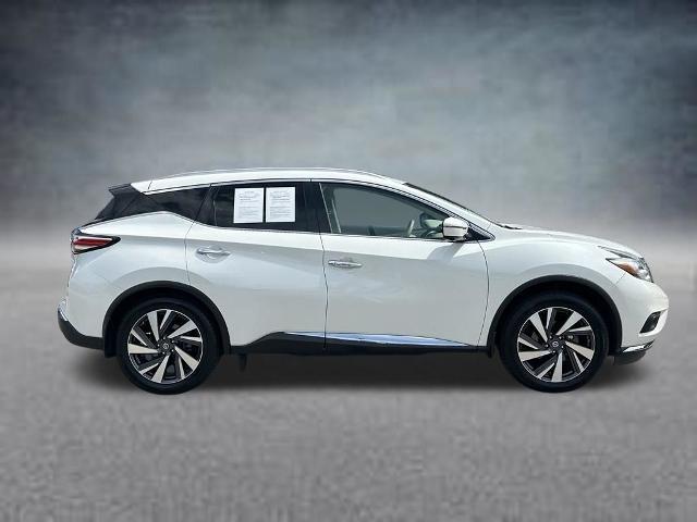 2016 Nissan Murano - $15,391