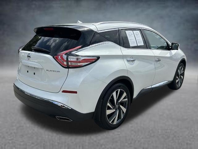 2016 Nissan Murano - $15,391