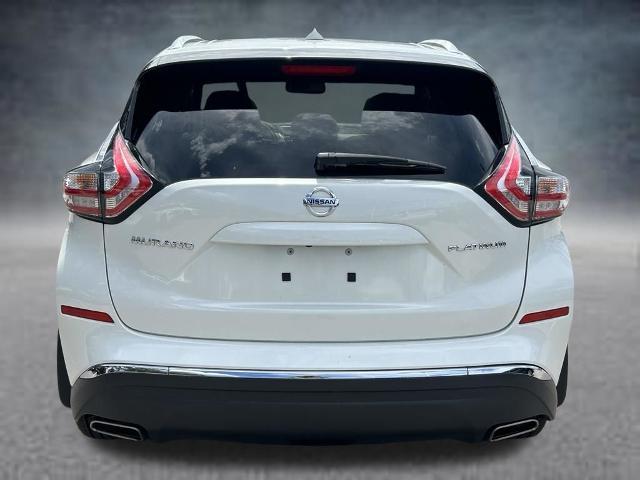 2016 Nissan Murano - $15,391