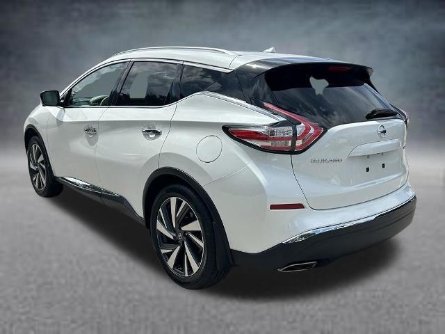 2016 Nissan Murano - $15,391