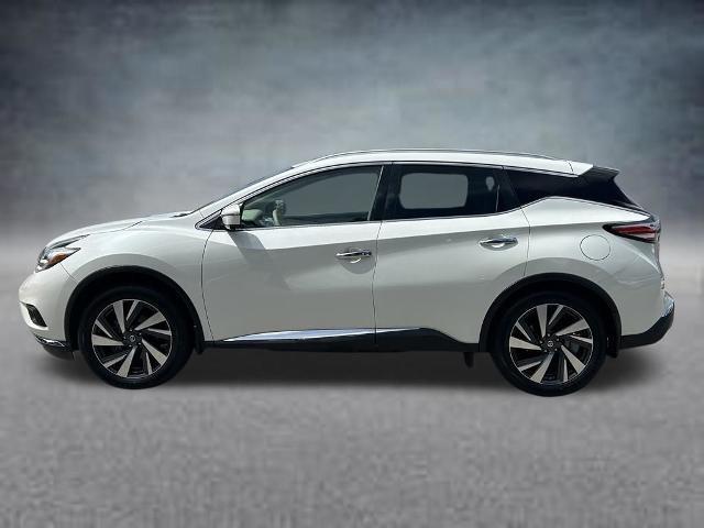 2016 Nissan Murano - $15,391