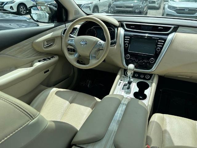 2016 Nissan Murano - $15,391