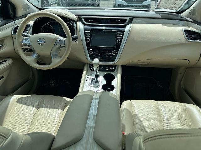 2016 Nissan Murano - $15,391