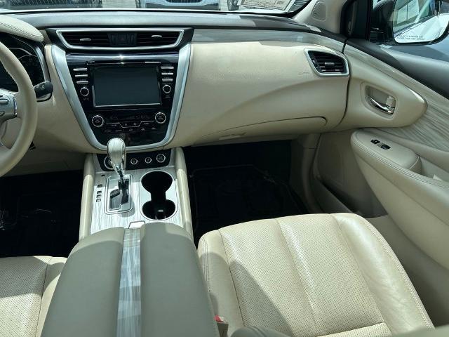 2016 Nissan Murano - $15,391