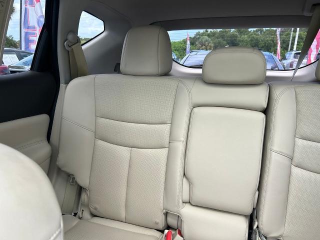 2016 Nissan Murano - $15,391