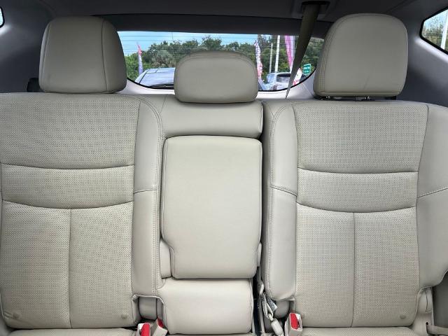 2016 Nissan Murano - $15,391