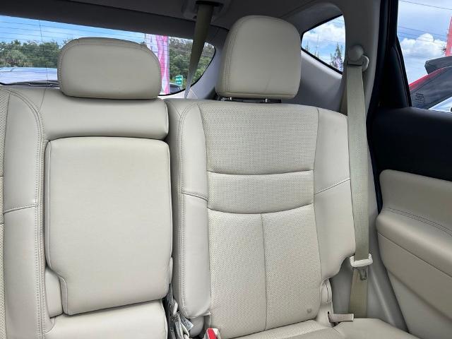 2016 Nissan Murano - $15,391