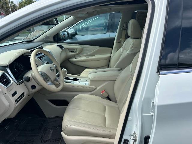 2016 Nissan Murano - $15,391