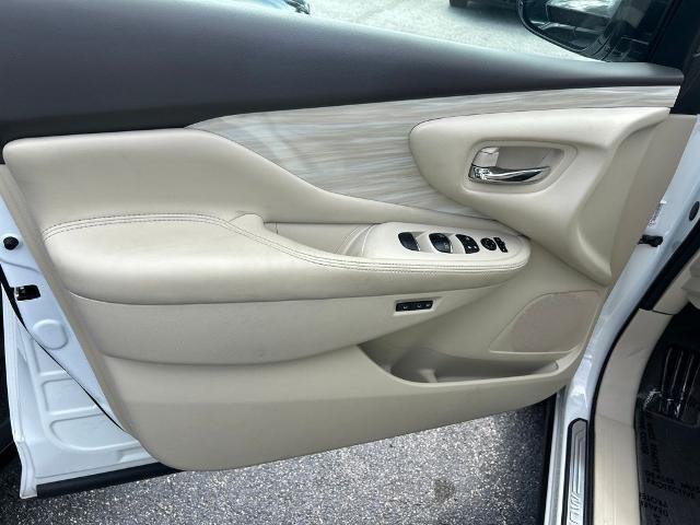 2016 Nissan Murano - $15,391