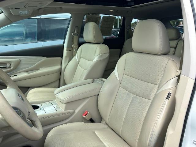 2016 Nissan Murano - $15,391