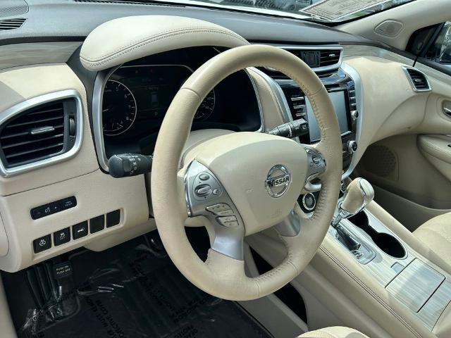 2016 Nissan Murano - $15,391