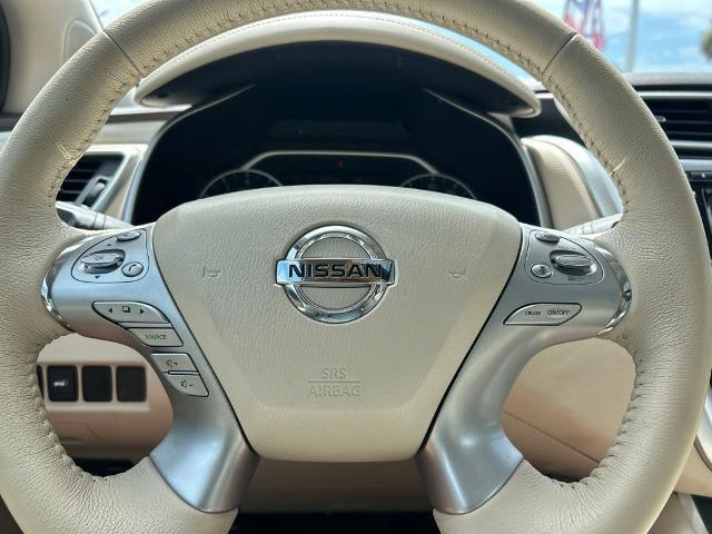 2016 Nissan Murano - $15,391