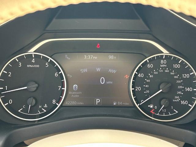 2016 Nissan Murano - $15,391