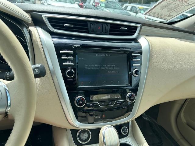 2016 Nissan Murano - $15,391