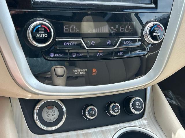 2016 Nissan Murano - $15,391