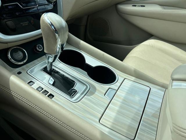 2016 Nissan Murano - $15,391