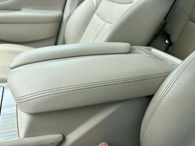 2016 Nissan Murano - $15,391