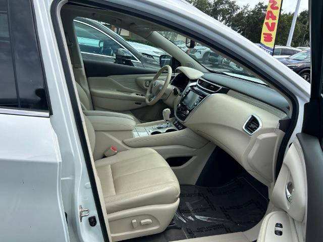 2016 Nissan Murano - $15,391