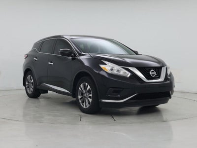 2016 Nissan Murano S 4DR SUV