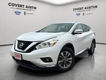 2017 Murano Thumbnail 1