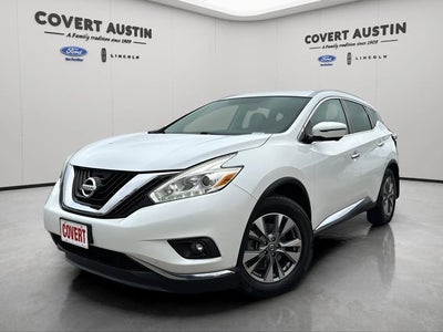 2017 Nissan Murano S 4DR SUV (midyear Release)