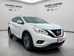 2017 Murano Thumbnail 7