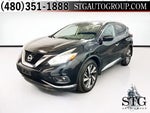 2017 Murano Thumbnail 1