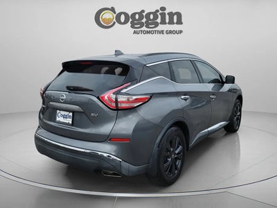 2017 Nissan Murano S 4DR SUV (midyear Release)