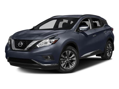 Photo of a 2017 Nissan Murano S 4DR SUV (midyear Release) for sale
