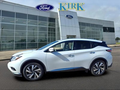 Photo of a 2017 Nissan Murano S 4DR SUV (midyear Release) for sale