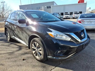 Photo of a 2017 Nissan Murano S 4DR SUV (midyear Release) for sale