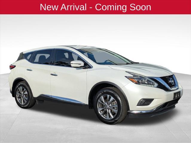 2018 Nissan Murano