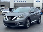 2018 Murano Thumbnail 2