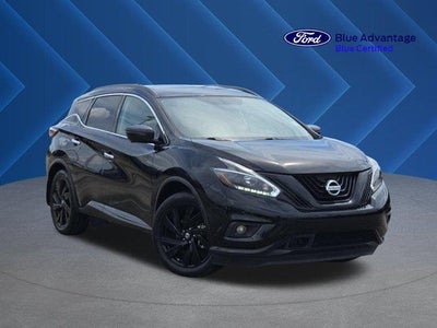 2018 Nissan Murano S 4DR SUV