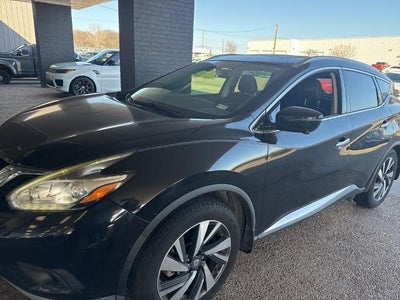 2018 Nissan Murano S 4DR SUV