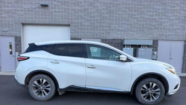 2015 Nissan Murano S