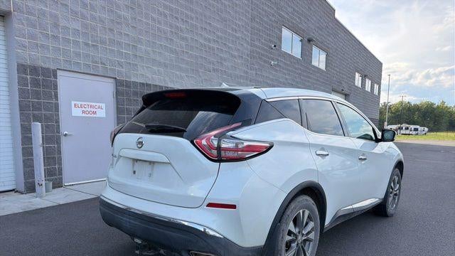 2015 Nissan Murano S