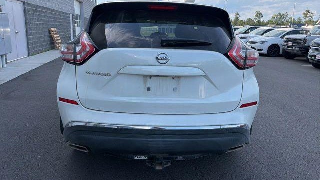 2015 Nissan Murano S