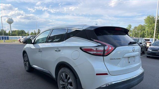 2015 Nissan Murano S