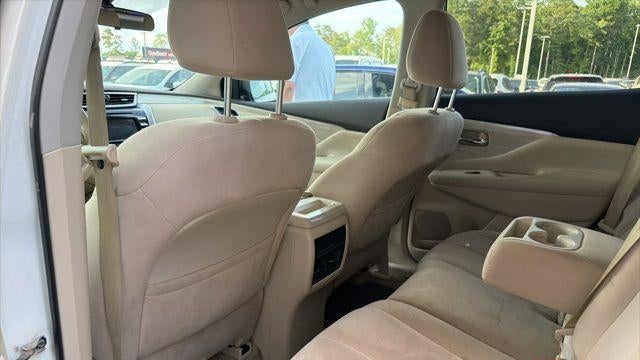 2015 Nissan Murano S