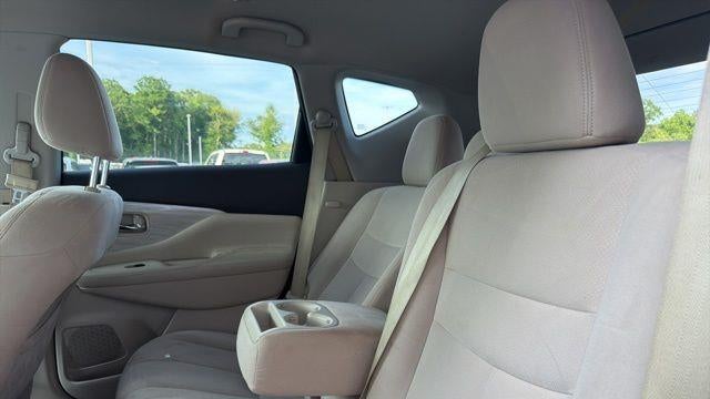 2015 Nissan Murano S
