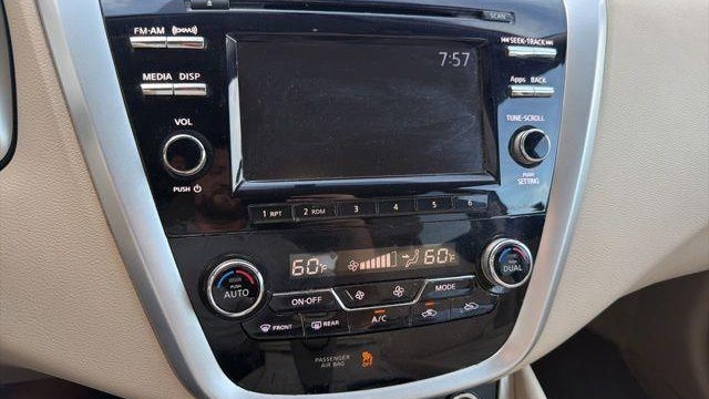 2015 Nissan Murano S