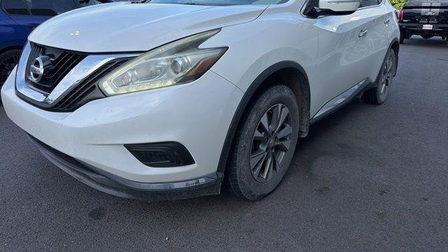 2015 Nissan Murano S