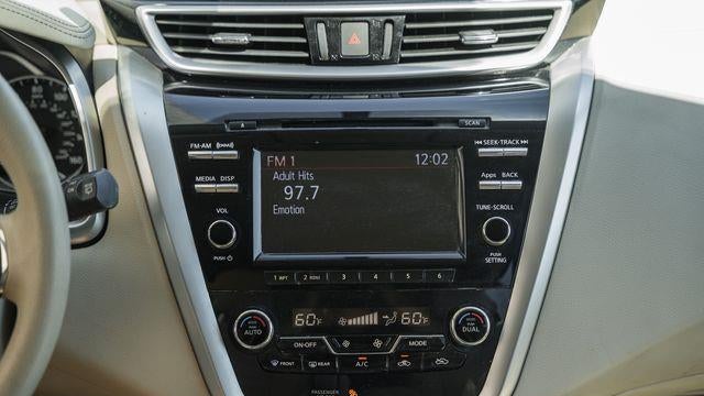 2015 Nissan Murano S
