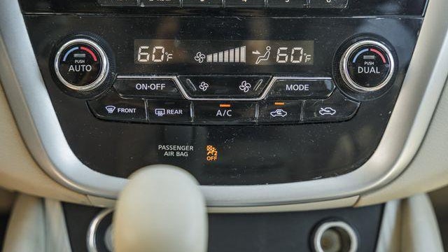 2015 Nissan Murano S