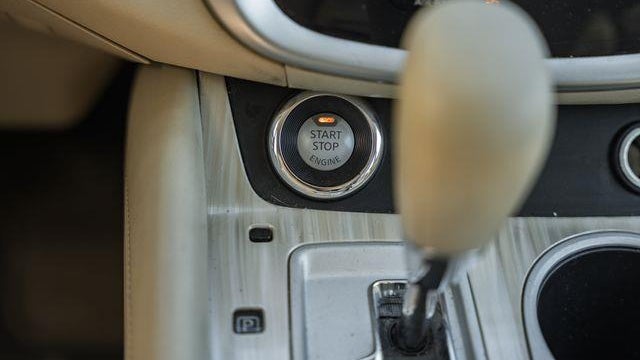 2015 Nissan Murano S